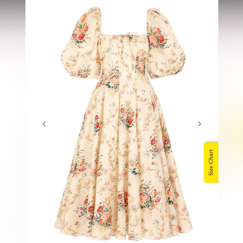 ISO SELKIE Garland Day Dress Size L